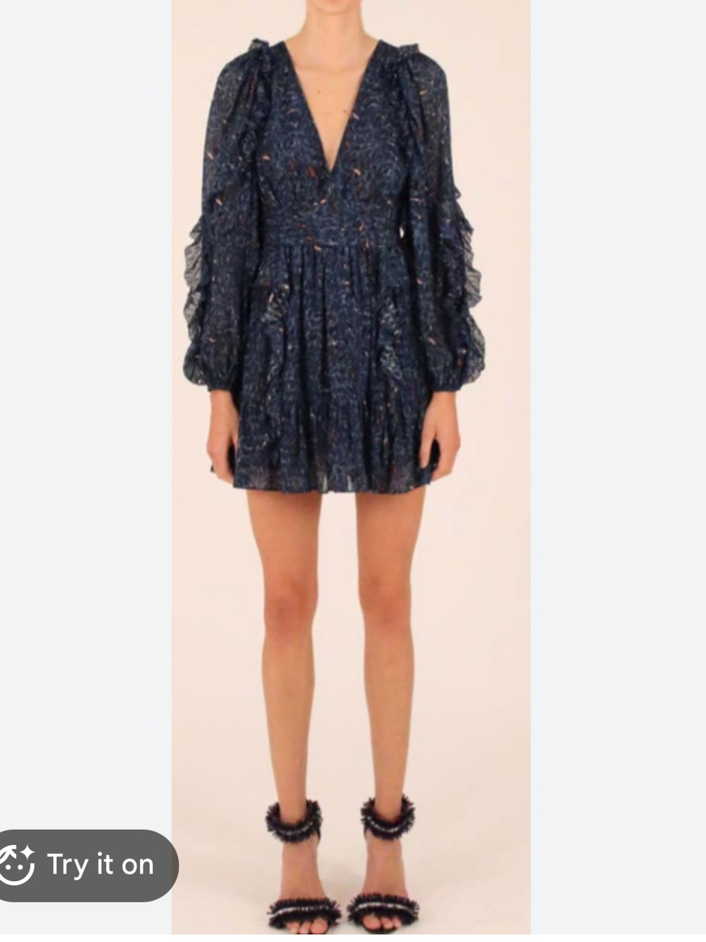 Ulla Johnson Maita dress